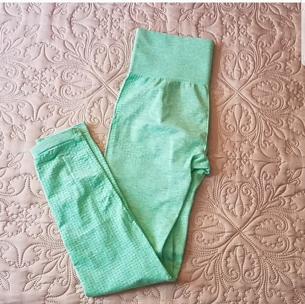 New Vital seamless High waisted leggings